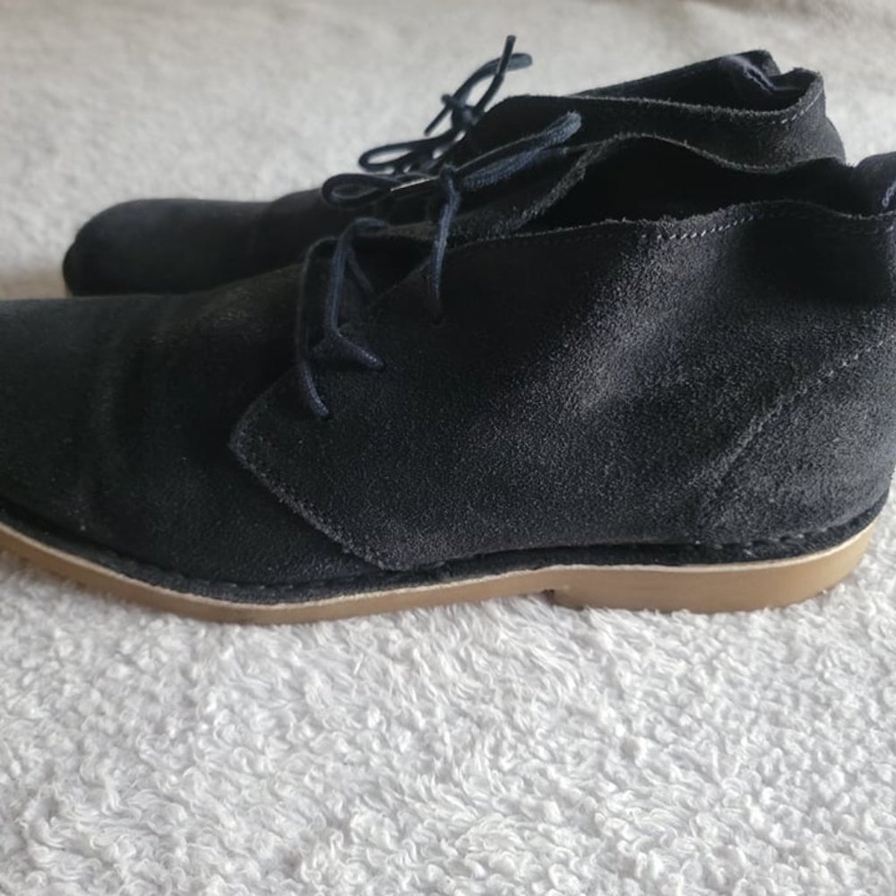 Blue suede Aldo Men's Shoes